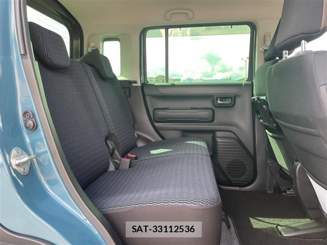 Suzuki HUSTLER 2021 8690039-8