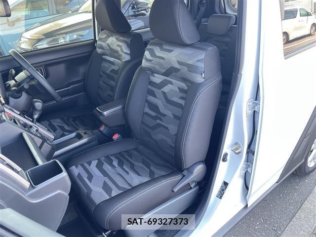 Daihatsu TAFT 2025 8697731-11