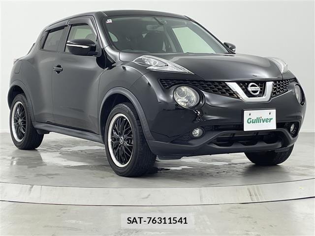 Nissan JUKE 2015 8902791-0