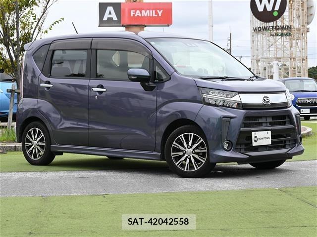 Daihatsu MOVE 2018 8936070-0