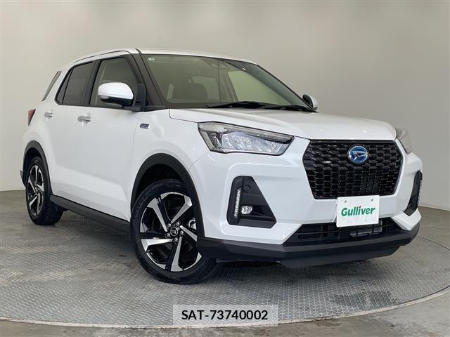 Daihatsu ROCKY 2025 8669849-0
