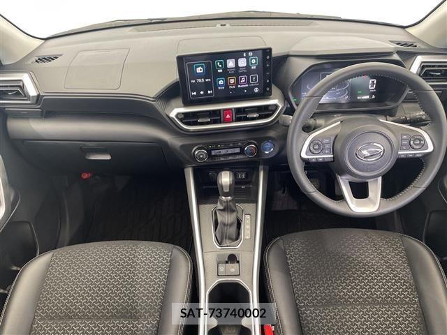 Daihatsu ROCKY 2025 8669849-14