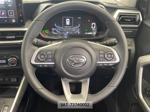 Daihatsu ROCKY 2025 8669849-5