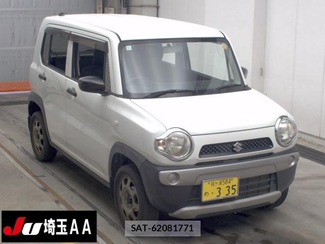 Suzuki HUSTLER 2016 8689552-0
