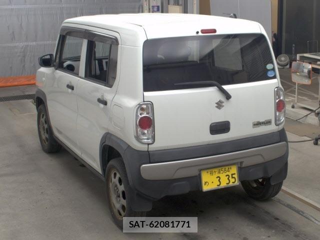 Suzuki HUSTLER 2016 8689552-1