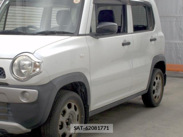 Suzuki HUSTLER 2016 8689552-4