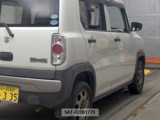 Suzuki HUSTLER 2016 8689552-5
