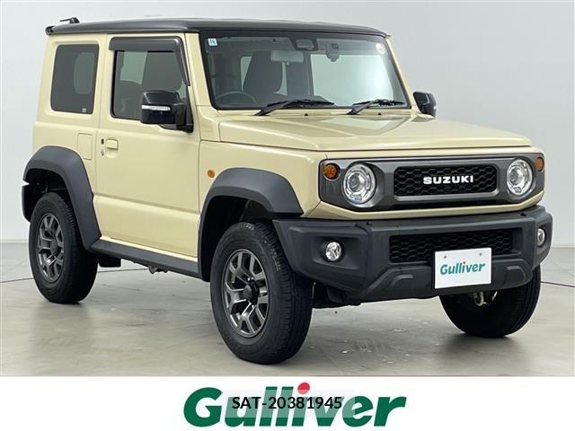 Suzuki JIMNY SIERRA 2020 8917120-0
