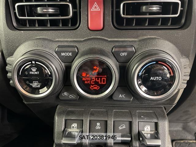 Suzuki JIMNY SIERRA 2020 8917120-10