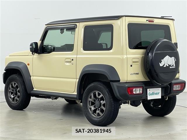 Suzuki JIMNY SIERRA 2020 8917120-13