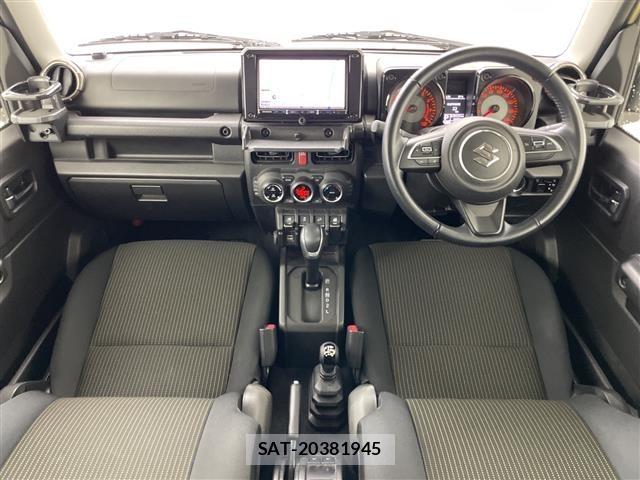 Suzuki JIMNY SIERRA 2020 8917120-15