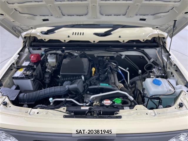 Suzuki JIMNY SIERRA 2020 8917120-19