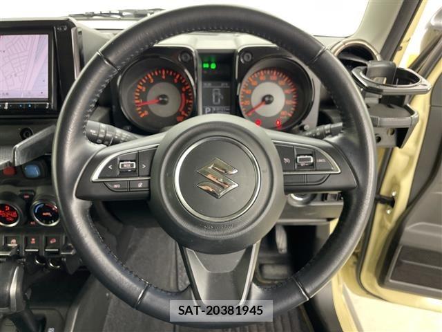 Suzuki JIMNY SIERRA 2020 8917120-5