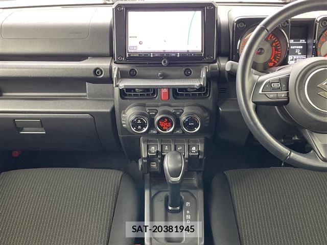 Suzuki JIMNY SIERRA 2020 8917120-9