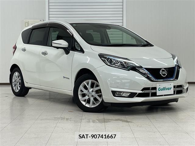 Nissan NOTE 2017 8911609-0