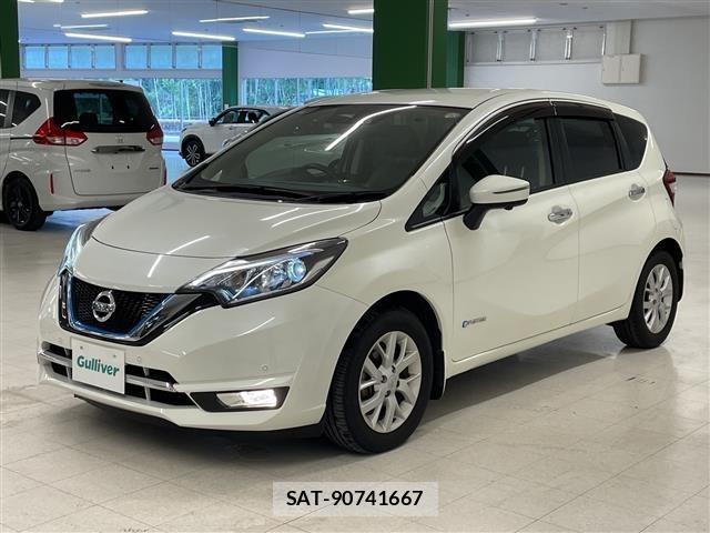 Nissan NOTE 2017 8911609-20