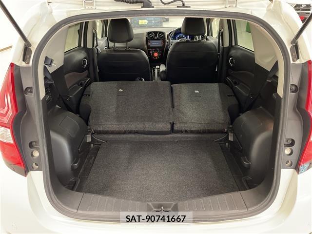 Nissan NOTE 2017 8911609-8