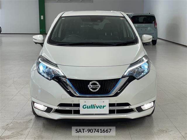 Nissan NOTE 2017 8911609-9