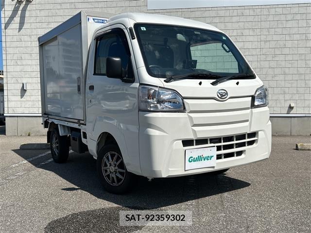 Daihatsu HIJET TRUCK 2018 8689252-0