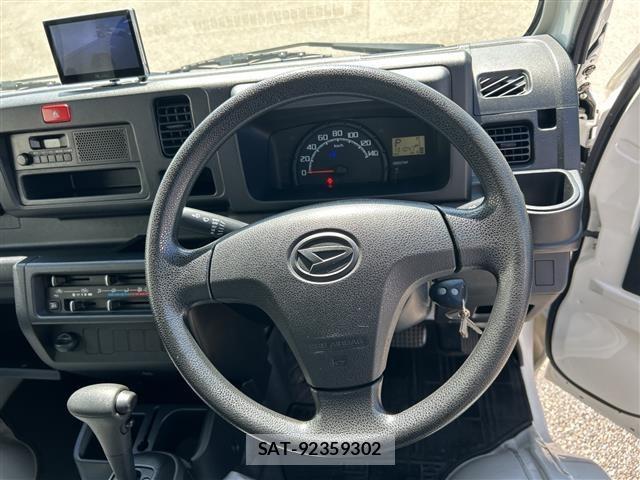 Daihatsu HIJET TRUCK 2018 8689252-7