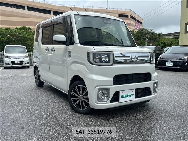 Daihatsu WAKE 2018 8698603-0