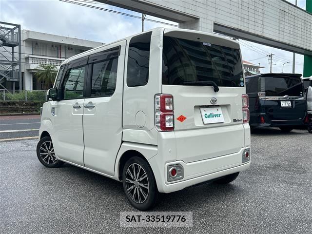 Daihatsu WAKE 2018 8698603-14