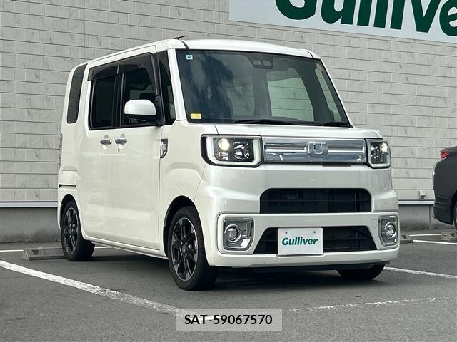 Daihatsu WAKE 2018 8698606-0