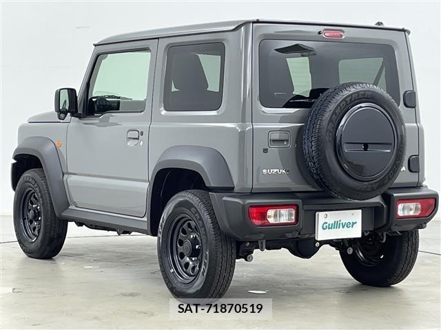 Suzuki JIMNY SIERRA 2025 8917156-13