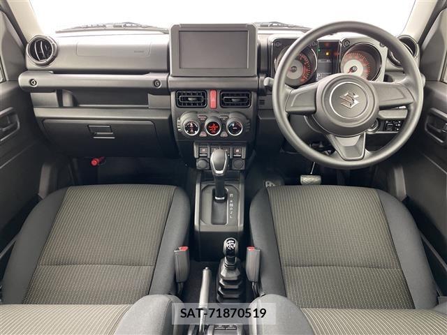 Suzuki JIMNY SIERRA 2025 8917156-14