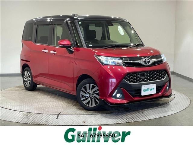 Toyota TANK 2017 8913589-0