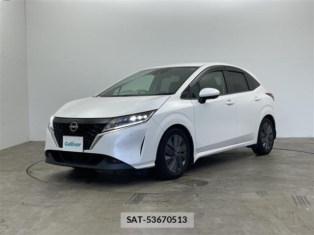 Nissan NOTE 2021 8911610-22