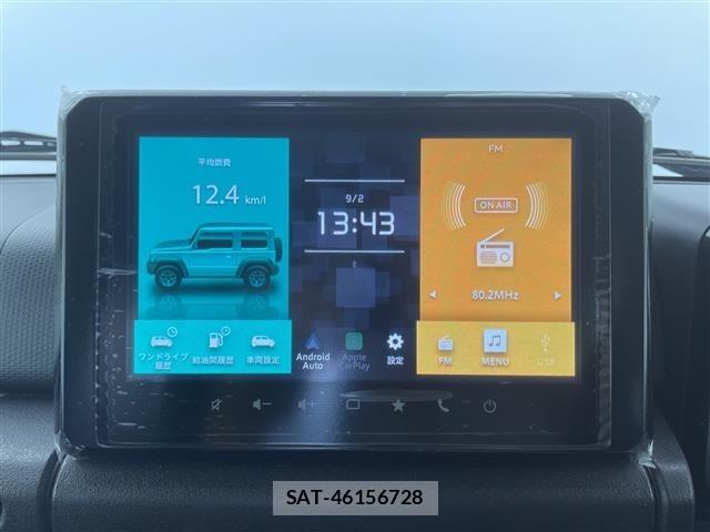 Suzuki JIMNY SIERRA 2026 8917159-17