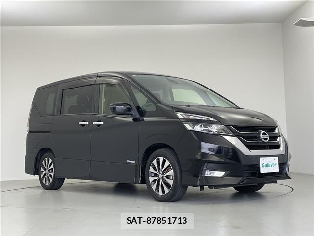 Nissan SERENA 2017 8925001-0