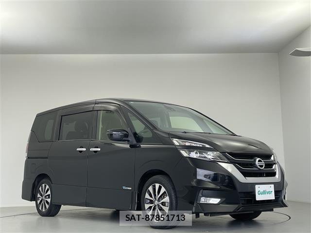 Nissan SERENA 2017 8925001-12
