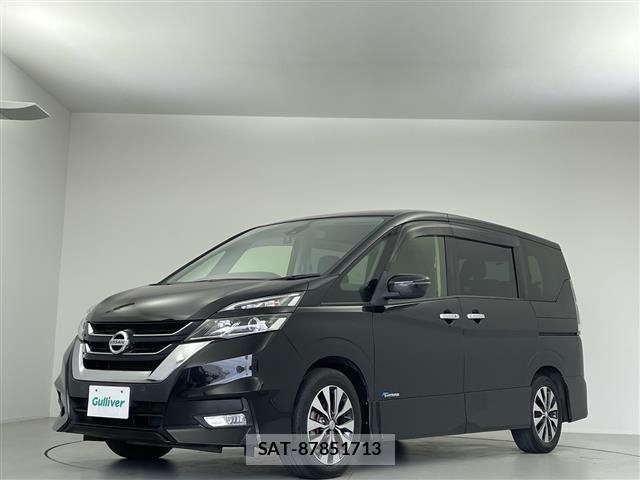Nissan SERENA 2017 8925001-22