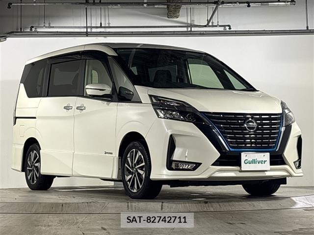 Nissan SERENA 2020 8925018-0