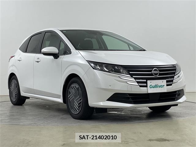 Nissan NOTE 2024 8693196-0