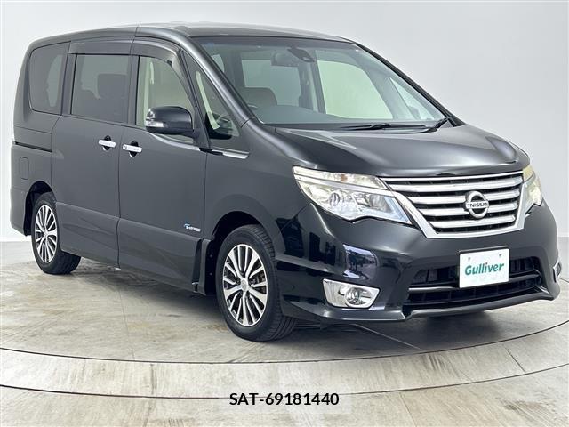 Nissan SERENA 2014 8925031-0