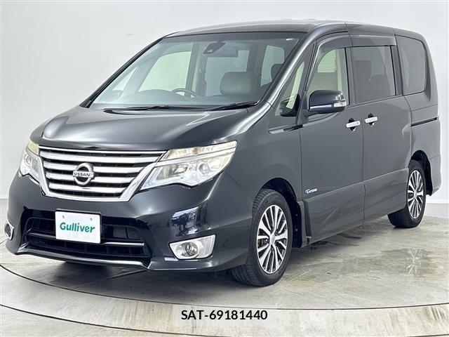 Nissan SERENA 2014 8925031-20