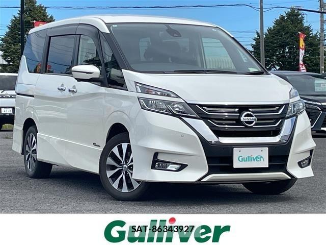 Nissan SERENA 2017 8925042-0