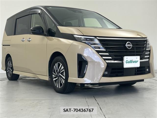 Nissan SERENA 2023 8925048-0