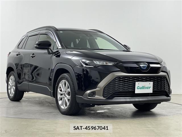 Toyota COROLLA CROSS 2023 8906339-0