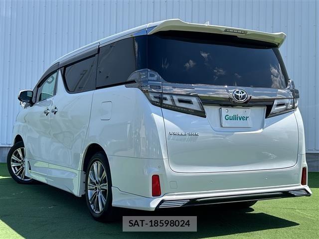 Toyota VELLFIRE 2022 8904748-13