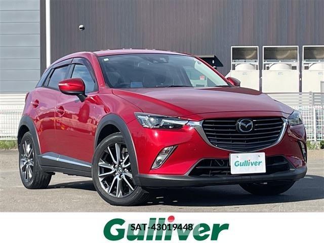 Mazda CX-3 2016 8901272-0