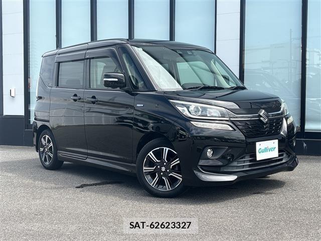 Suzuki SOLIO 2019 8934714-0