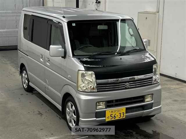 Suzuki EVERY WAGON 2006 8865213-0