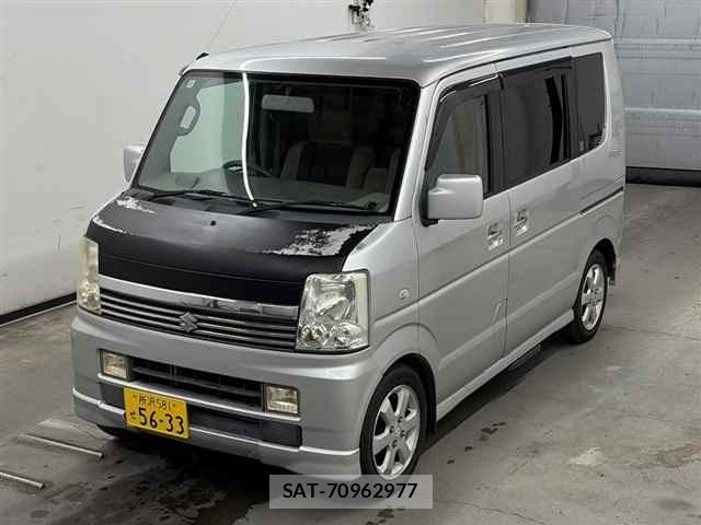 Suzuki EVERY WAGON 2006 8865213-4