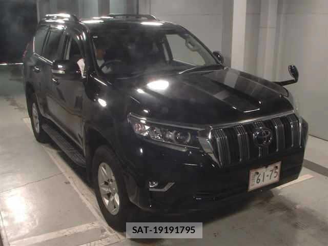 Toyota LAND CRUISER PRADO 2022 8737354-0