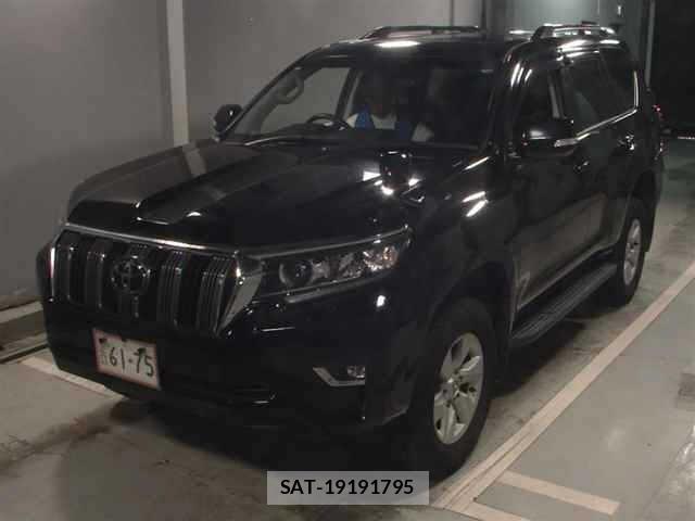 Toyota LAND CRUISER PRADO 2022 8737354-4
