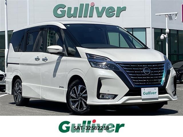 Nissan SERENA 2022 8925054-0